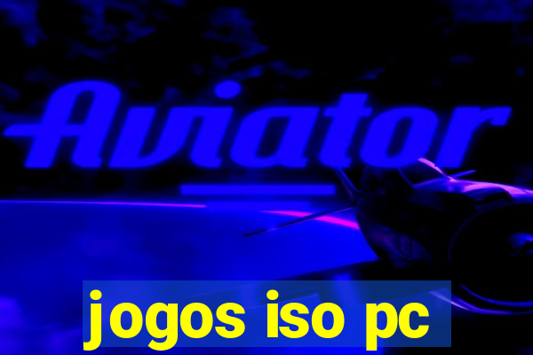 jogos iso pc